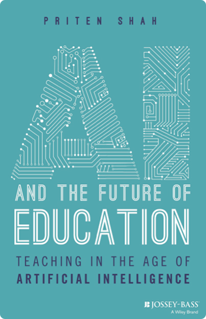 AI & The Future of Education book cover