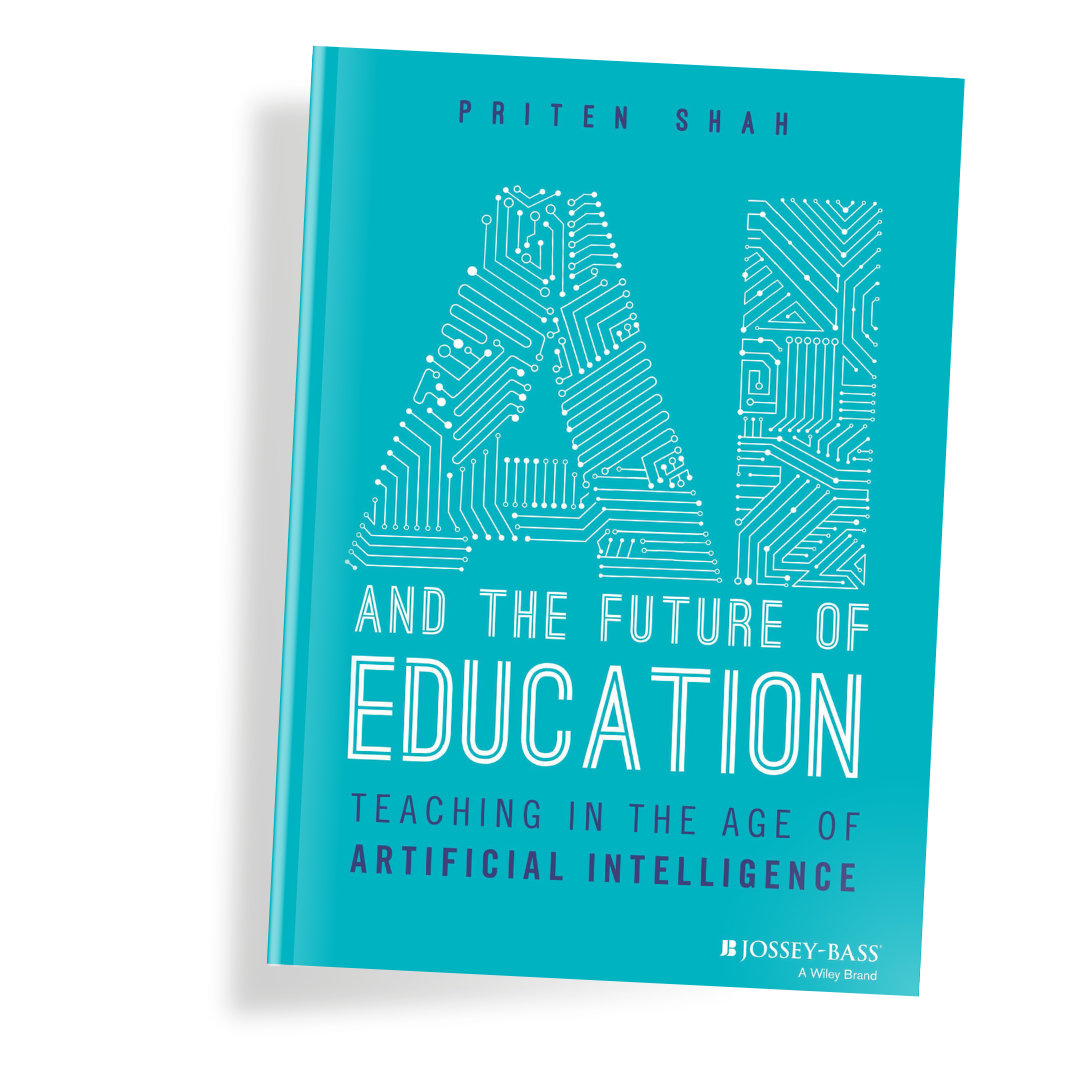 AI & The Future of Education book cover