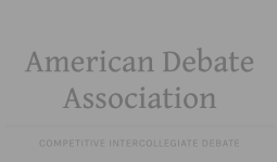 American Debate Association