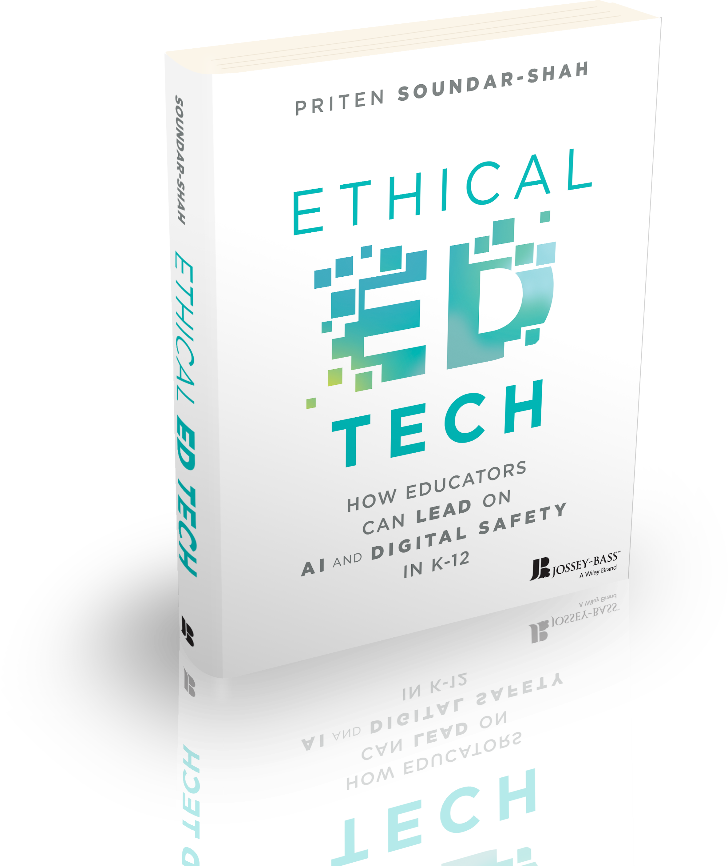 Ethical Ed Tech book cover