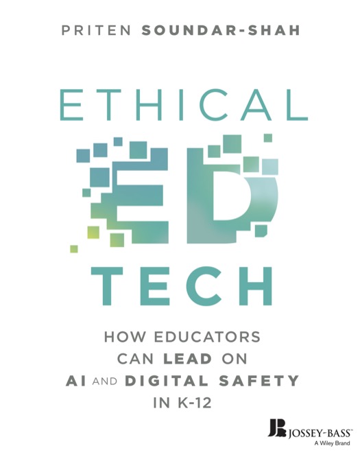 Ethical Ed Tech book cover